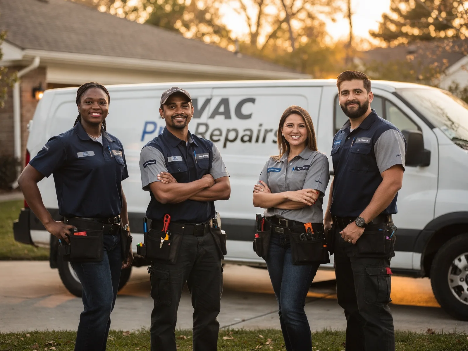 Heat Pump Repair company in Semmes, AL